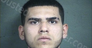<B>AYALA</B>–<B>SANTIAGO</B>, DAVID <B>OMAR</B> #, Wyandotte County, Kansas - 2022-09-03