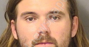 LAIRD, BENJAMIN MATTHEW | 2022-09-03 07:26:00 Palm Beach County, Florida Booking