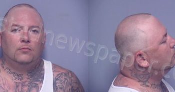 BARTON, STEPHEN LEE | 2022-09-03 Roanoke County, Virginia Booking