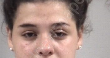 <B>KAYLA</B> <B>NICOLE</B> <B>DAVIS</B> #, Johnston County, North Carolina - 2022-09-03