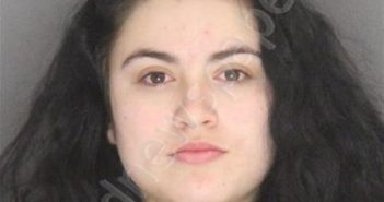 ORTIZ, LIBBY STEPHANIE | 2022-09-04 12:55:00 Sebastian County, Arkansas Booking