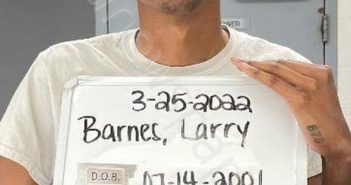 BARNES, LARRY CHARLES JUNIOR | 2022-09-04 05:21:00 Sebastian County, Arkansas Booking