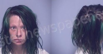 HARRIS, ASHLEY NICOLE | 2022-09-04 Roanoke County, Virginia Booking