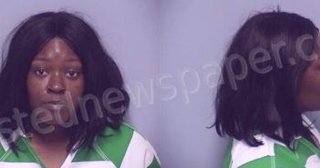 HUDNALL, EBONY LAKEISHA | 2022-09-04 Roanoke County, Virginia Booking