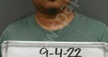 PHANGDOVANG, MICHAEL ANHNOI | 2022-09-04 21:54:00 Sebastian County, Arkansas Booking