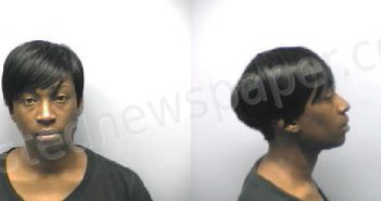 HARRIS, TIFFANY NICOLE | 2022-09-04 Roanoke County, Virginia Booking