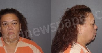 GARRETT, PATRICIA CHER | 2022-09-04 Wood County, Texas Booking