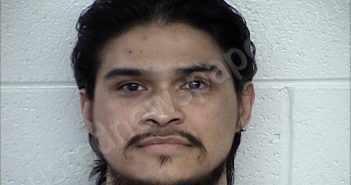 ORTIZ, ARMANDO JR | 2022-09-04 Chase County, Kansas Booking