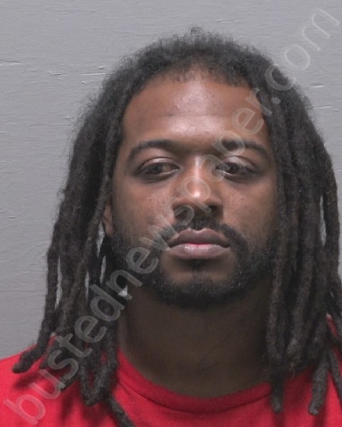 BRESS, SHAWN DEVONTE #, New Hanover County, North Carolina - 2022-09-04