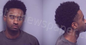 MOON, DEIONTE VINCENT | 2022-09-04 Roanoke County, Virginia Booking