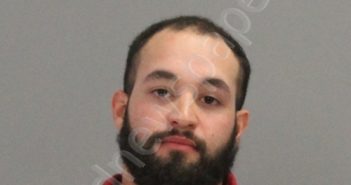 <B>DELAPAZ</B>, <B>ADRIAN</B> <B>DANIEL</B> #, Brazos County, Texas - 2022-09-04
