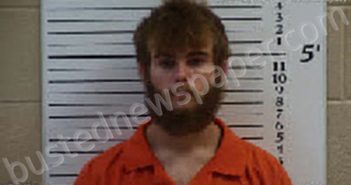 ROBERTS, JOSEPH WAYNE | 2022-09-04 04:40:00 Cherokee County, North Carolina Booking