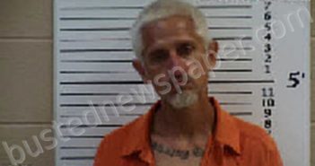 FISHBACK, MICHAEL PAUL | 2022-09-04 22:44:00 Cherokee County, North Carolina Booking