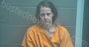 WREGGLESWORTH, BRITINI MICHELLE | 2022-09-04 02:43:00 Scott County, Kentucky Booking