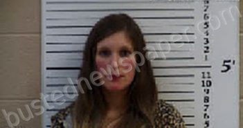 SHEFFEY, GABRIELA ADRIANA | 2022-09-04 20:54:00 Cherokee County, North Carolina Booking