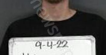 VULGAMORE, GAGE LEE | 2022-09-04 03:02:00 Sebastian County, Arkansas Booking