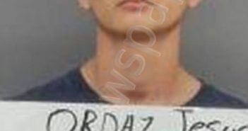 ORDAZ, JESUS | 2022-09-04 20:37:00 Sebastian County, Arkansas Booking