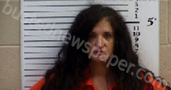 MCCOY, CHRISTINA LEIGH | 2022-09-05 19:49:00 Cherokee County, North Carolina Booking