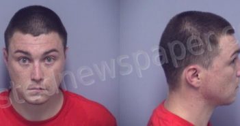 STRITESKY, SAWYER MARTIN | 2022-09-05 Roanoke County, Virginia Booking
