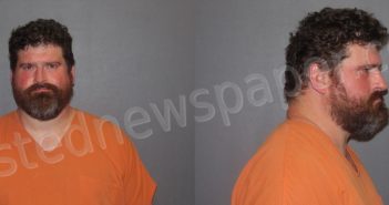 CHAMPION, DAVID PAUL | 2022-09-05 Wood County, Texas Booking