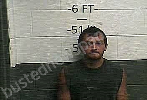 DOUGLAS, JOHNATHON EDWARD #, Whitley County, Kentucky - 2022-09-05 04:28:00