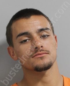 ANDRADE, GARRETT JASON | 2022-09-05 Polk County, Florida Booking