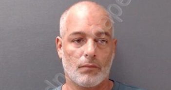 DIAZ, DIONICIO JOSE | 2022-09-05 Comal County, Texas Booking