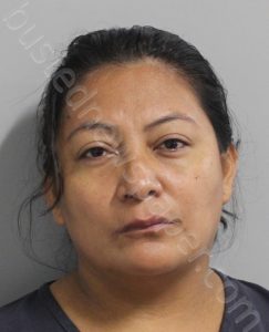 LOPEZ GOMEZ, FRANCISCA | 2022-09-05 Polk County, Florida Booking