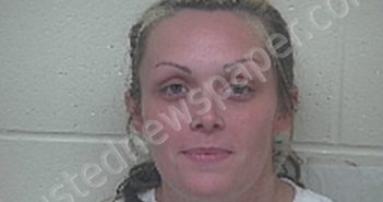 <B>STROUD</B> <B>KATHLEEN</B> GRACEANNE #, Scioto County, Ohio - 2022-09-06