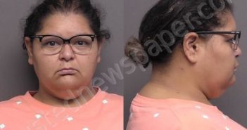 MCGARY,REBECCA MAE | 2022-09-06 13:25:00 Saline County, Kansas Booking