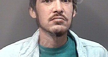 FOSTER, ETHAN SHANE | 2022-09-06 09:38:00 Rowan County, North Carolina Booking