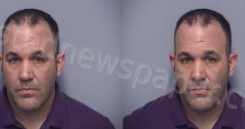 SIPE, BRADLEY SCOTT | 2022-09-06 Roanoke County, Virginia Booking