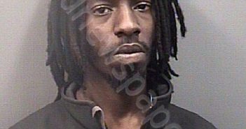 YOUNG, NAQUAN AMIR | 2022-09-06 11:30:00 Rowan County, North Carolina Booking