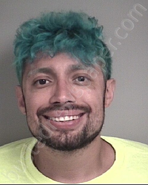 GONZALES, KEVIN ALBERT #, Cabarrus County, North Carolina - 2022-09-06