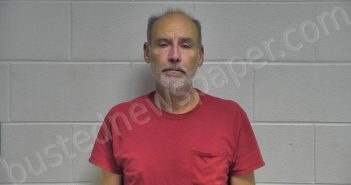 INHOFFER, GREGORY ALLEN | 2022-09-06 23:18:00 Oldham County, Kentucky Booking