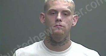 BELL, JAY RAYMOND | 2022-09-06 15:28:00 Knox County, Indiana Booking
