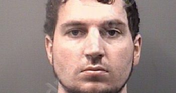 MILLER, MATTHEW WESLEY | 2022-09-06 12:45:00 Rowan County, North Carolina Booking
