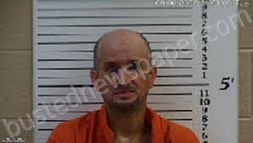 PIERCY, DANNY CLYDE #, Cherokee County, North Carolina - 2022-09-06 20:46:00