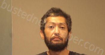 <B>GOMEZ</B>, <B>DOMINGO</B> <B>SAMUEL</B> #, Randolph County, Missouri - 2022-09-07 04:18:00