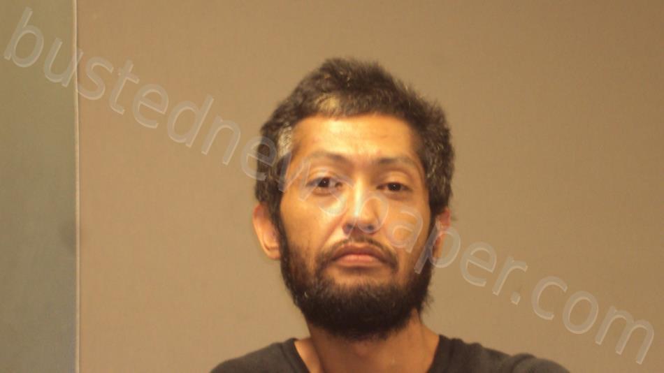 GOMEZ, DOMINGO SAMUEL #, Randolph County, Missouri - 2022-09-07 04:18:00