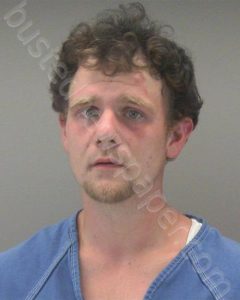 JONES, ETHAN CASEY | 2022-09-07 23:26:00 Montgomery County, Ohio Booking