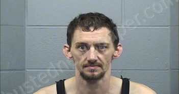 FORTNER, STEVEN MITCHEL | 2022-09-07 Harvey County, Kansas Booking