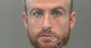 <B>REED</B>, <B>BRANDON</B> <B>MICHAEL</B> #, Montgomery County, Ohio - 2022-09-07 21:55:00