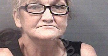 MOORE, KIMBERLY MICHELLE | 2022-09-07 19:25:00 Rowan County, North Carolina Booking