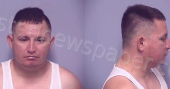 CRUZ SANCHEZ, CARLOS ALFREDO | 2022-09-07 Roanoke County, Virginia Booking