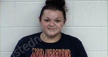 MCNEAL, JADE | 2022-09-07 Chase County, Kansas Booking