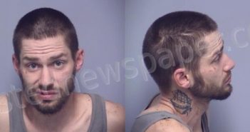 LUDWIG, CALVIN MILTON | 2022-09-07 Roanoke County, Virginia Booking