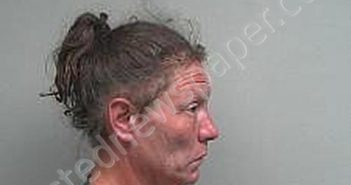 <B>JUDD</B>, <B>CHRISTY</B> <B>LEANN</B> #, Lauderdale County, Alabama - 2022-09-07