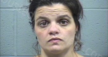 WELLS, NATHASHA LEONA | 2022-09-07 Harvey County, Kansas Booking