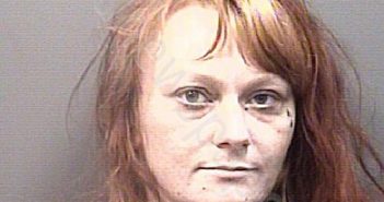 HICKMAN, JESSICA NICOLE | 2022-09-07 09:35:00 Rowan County, North Carolina Booking